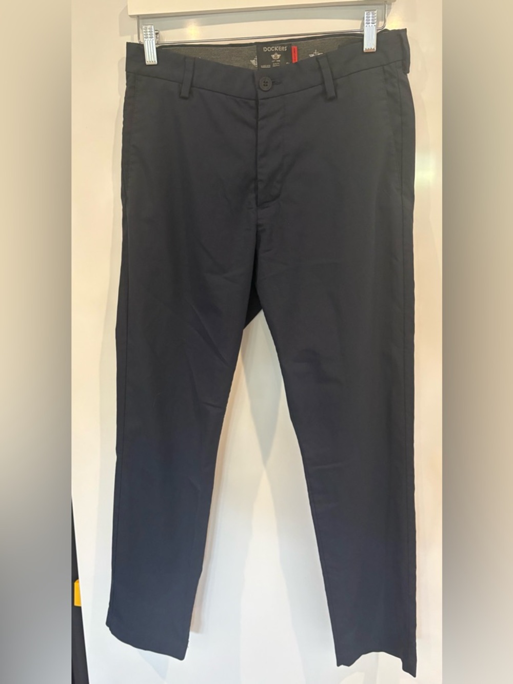 DOCKERS MENS STRAIGHT LEG PANTS 30 X 30 - Picture 1 of 6